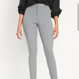 Old Navy High Waisted Pixie Pants Tall.